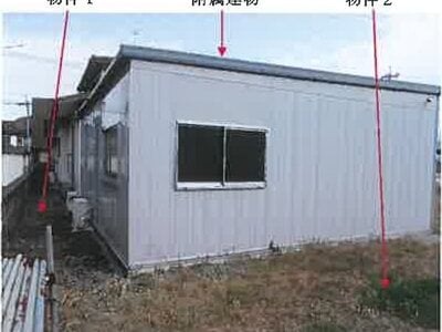 (値下げ) 熊本県熊本市西区 西熊本駅 戸建て 484万円の競売物件情報 #6