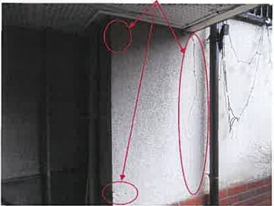 (値下げ) 熊本県熊本市北区 亀井駅6分 戸建て 465万円の競売物件情報 #5