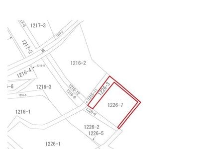 神奈川県平塚市 東海大学前駅 農地 10万円の国税庁公売物件情報 #3