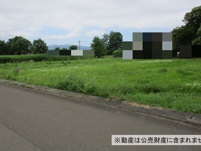 (値下げ) 秋田県大館市 扇田駅16分 農地 21万円の国税庁公売物件情報 #2