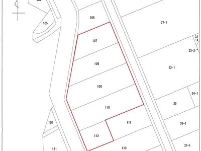 (値下げ) 秋田県大館市 扇田駅16分 農地 21万円の国税庁公売物件情報 #3