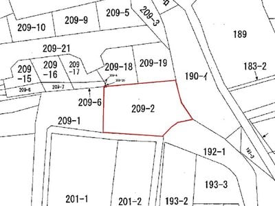 (値下げ) 神奈川県相模原市緑区 相模湖駅 農地 31万円の国税庁公売物件情報 #3