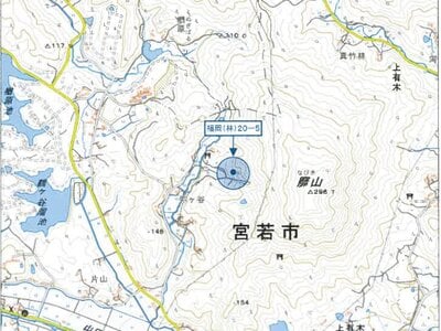 福岡県宮若市 教育大前駅 土地 6万円の競売物件情報 #5