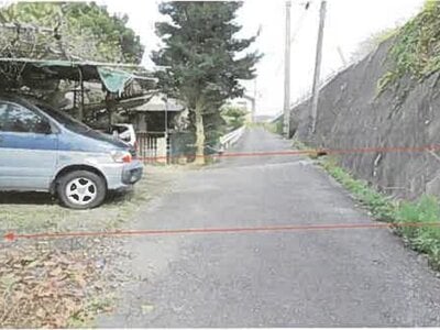 福岡県宮若市 小竹駅 土地 125万円の競売物件情報 #5