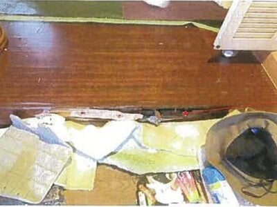 福岡県鞍手郡小竹町 勝野駅19分 戸建て 88万円の競売物件情報 #7