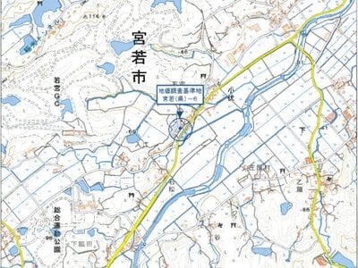 福岡県宮若市 教育大前駅 戸建て 230万円の競売物件情報 #10