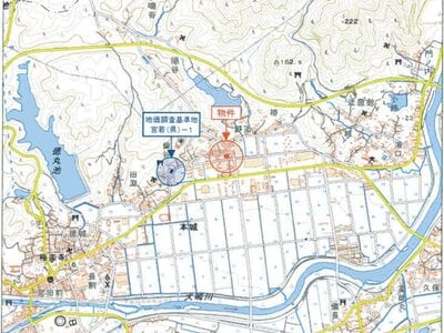 福岡県宮若市 勝野駅 戸建て 656万円の競売物件情報 #8