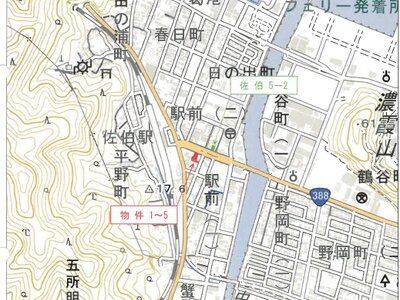 大分県佐伯市 佐伯駅2分 戸建て 255万円の競売物件情報 #26