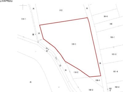 (値下げ) 徳島県鳴門市 撫養駅 農地 352万円の国税庁公売物件情報 #2
