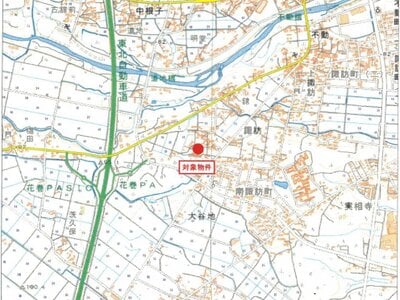 岩手県花巻市 花巻駅 戸建て 937万円の競売物件情報 #9