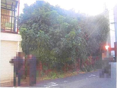 東京都板橋区 本蓮沼駅1分 土地 2,211万円の競売物件情報 #3