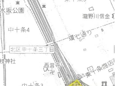 東京都北区 十条駅6分 戸建て 6,521万円の競売物件情報 #4