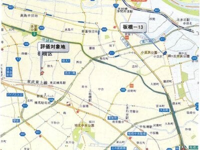 東京都板橋区 東武練馬駅6分 マンション「ライオンズガーデン東武練馬」3,064万円の競売物件情報 #4