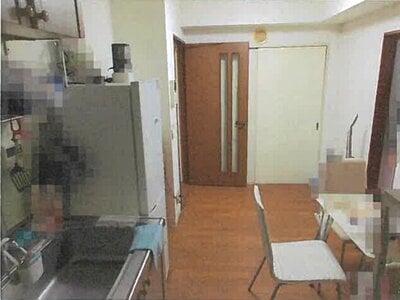 東京都大田区 昭和島駅12分 マンション「メルシー大森南」1,584万円の競売物件情報 #2