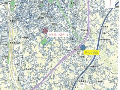 岐阜県中津川市 中津川駅18分 戸建て 135万円の競売物件情報 #15