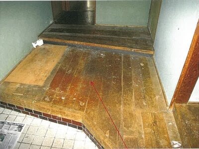 岐阜県中津川市 中津川駅18分 戸建て 135万円の競売物件情報 #7