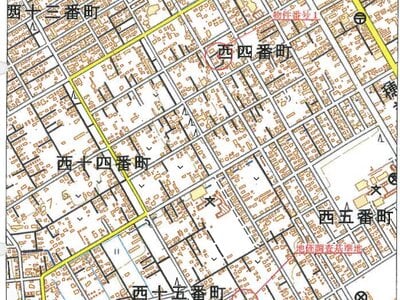 (値下げ) 青森県十和田市 土地 45万円の競売物件情報 #5