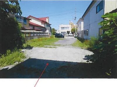 (値下げ) 青森県八戸市 陸奥湊駅7分 土地 506万円の競売物件情報 #2