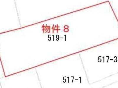 (値下げ) 青森県八戸市 陸奥湊駅7分 土地 506万円の競売物件情報 #3