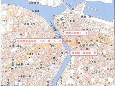 (値下げ) 青森県八戸市 陸奥湊駅2分 戸建て 1,288万円の競売物件情報 #22