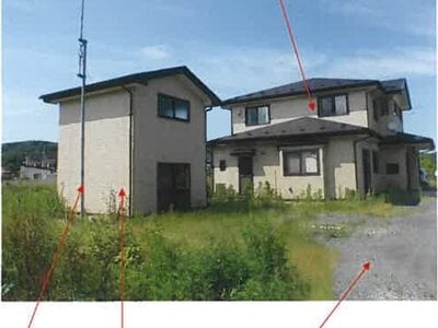 (値下げ) 青森県三戸郡南部町 剣吉駅3分 戸建て 486万円の競売物件情報 #3