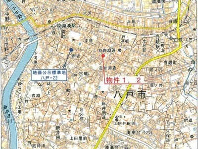 (値下げ) 青森県八戸市 陸奥湊駅9分 戸建て 224万円の競売物件情報 #11