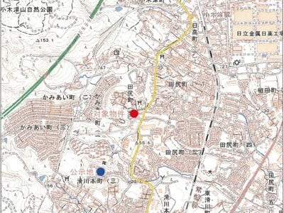 (値下げ) 茨城県日立市 小木津駅13分 土地 225万円の競売物件情報 #3