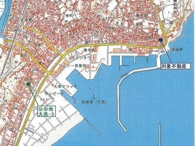 茨城県東茨城郡大洗町 大洗駅26分 戸建て 224万円の競売物件情報 #5
