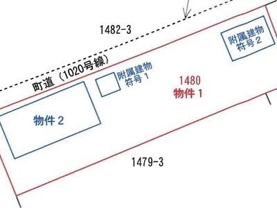 茨城県東茨城郡城里町 静駅 戸建て 108万円の競売物件情報 #7