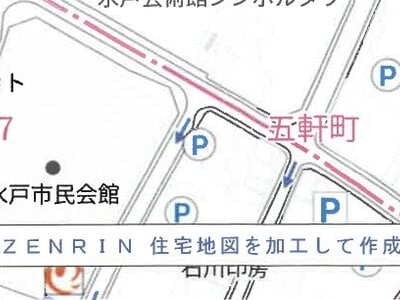 茨城県水戸市 偕楽園駅15分 戸建て 396万円の競売物件情報 #11