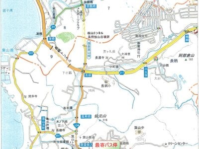 神奈川県三浦郡葉山町 逗子・葉山駅 土地 894万円の競売物件情報 #4