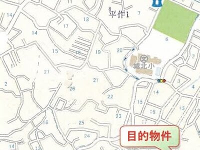 神奈川県横須賀市 衣笠駅7分 戸建て 1,245万円の競売物件情報 #6