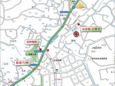 (値下げ) 神奈川県三浦市 三崎口駅 戸建て 336万円の競売物件情報 #6