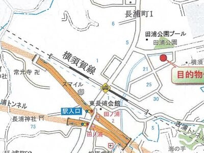 神奈川県横須賀市 安針塚駅7分 戸建て 903万円の競売物件情報 #9