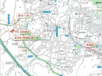 神奈川県三浦郡葉山町 衣笠駅28分 戸建て 9,863万円の競売物件情報 #19