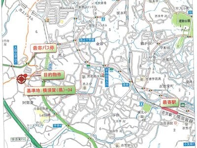 神奈川県三浦郡葉山町 衣笠駅28分 戸建て 9,863万円の競売物件情報 #21