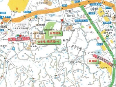 神奈川県横須賀市 汐入駅5分 マンション「リステージパークサイド横須賀中央」1,515万円の競売物件情報 #6
