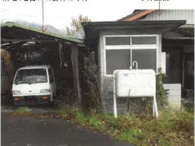 長野県千曲市 千曲駅 戸建て 103万円の競売物件情報 #3