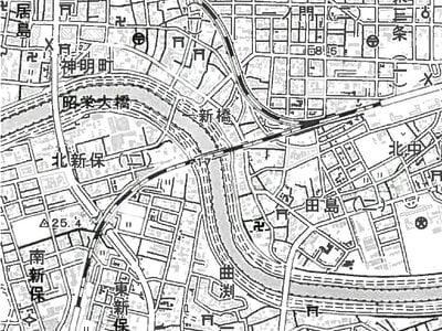 (値下げ) 新潟県三条市 東三条駅13分 土地 356万円の競売物件情報 #4