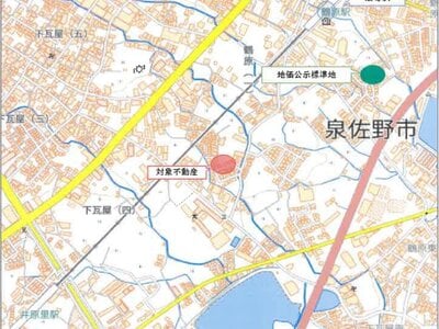 大阪府泉佐野市 鶴原駅7分 戸建て 1,090万円の競売物件情報 #13