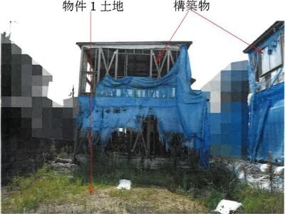 岡山県倉敷市 倉敷市駅29分 土地 841万円の競売物件情報 #4
