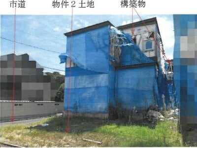 岡山県倉敷市 倉敷市駅29分 土地 841万円の競売物件情報 #5