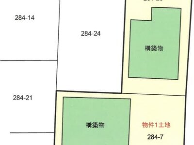 岡山県倉敷市 倉敷市駅29分 土地 841万円の競売物件情報 #6