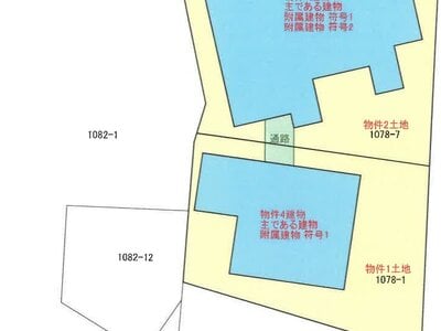 岡山県岡山市東区 西大寺駅9分 戸建て 343万円の競売物件情報 #38