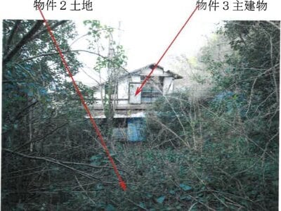 岡山県岡山市中区 東山・おかでんミュージアム駅7分 戸建て 264万円の競売物件情報 #2