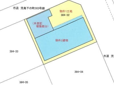 (値下げ) 岡山県倉敷市 児島駅26分 戸建て 219万円の競売物件情報 #17