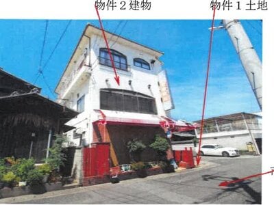 (値下げ) 岡山県倉敷市 児島駅26分 戸建て 219万円の競売物件情報 #3