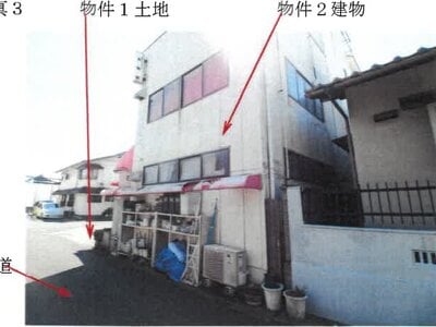 (値下げ) 岡山県倉敷市 児島駅26分 戸建て 219万円の競売物件情報 #4
