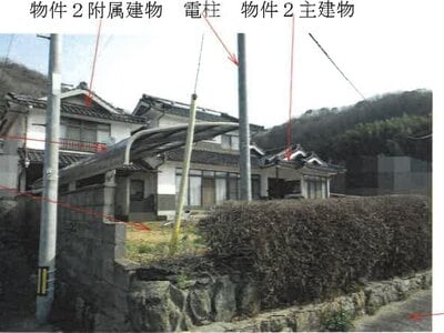 (値下げ) 岡山県井原市 早雲の里荏原駅13分 戸建て 202万円の競売物件情報 #2