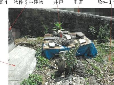 (値下げ) 岡山県井原市 早雲の里荏原駅13分 戸建て 202万円の競売物件情報 #4